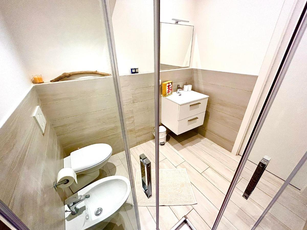 B8 Apartment باري المظهر الخارجي الصورة